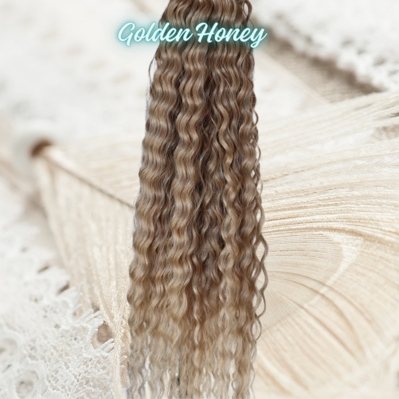 Original Wavy Dreads