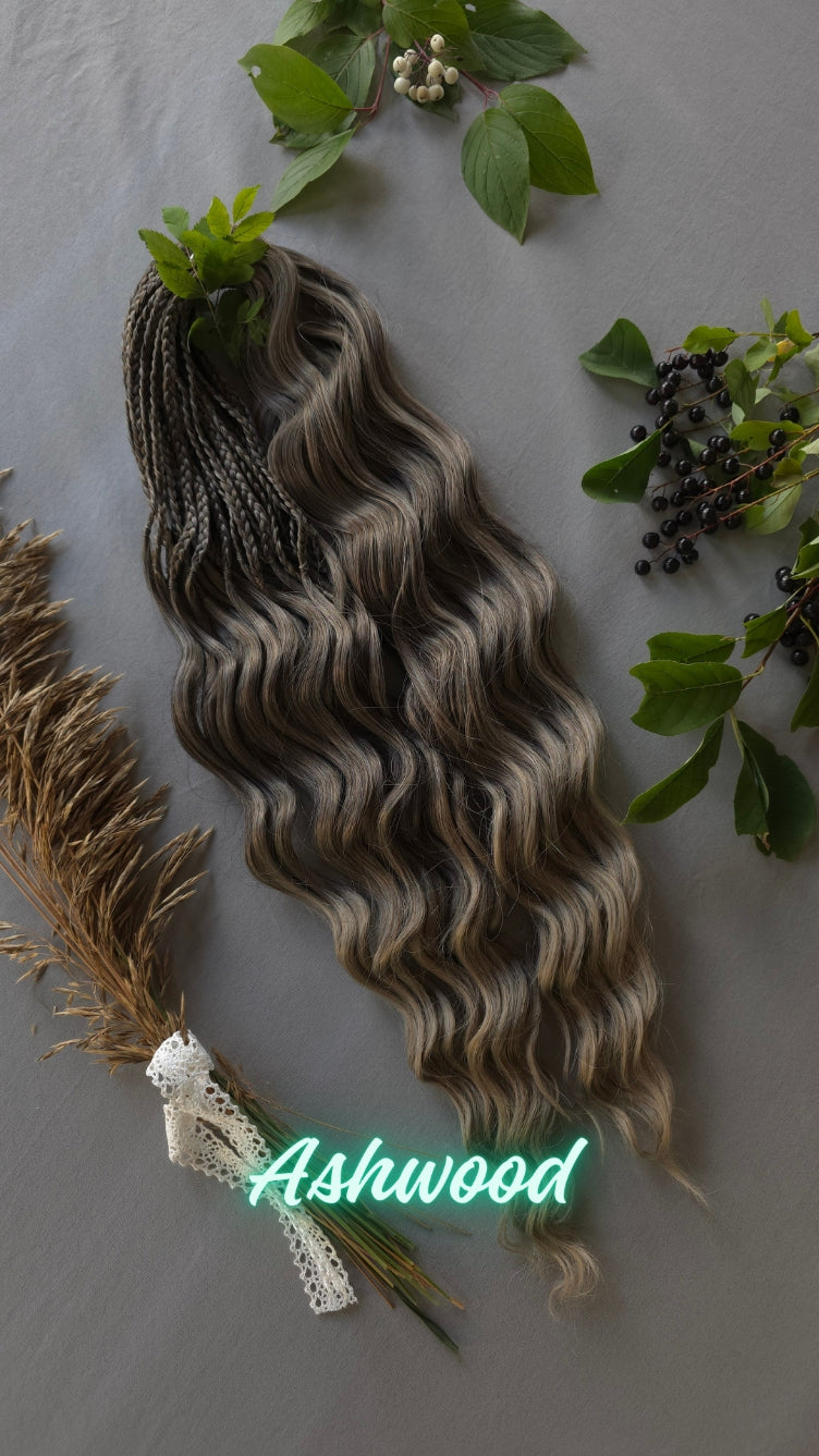 Goddess Waves