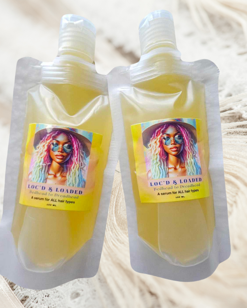 Loc'd & Loaded Refill Pack