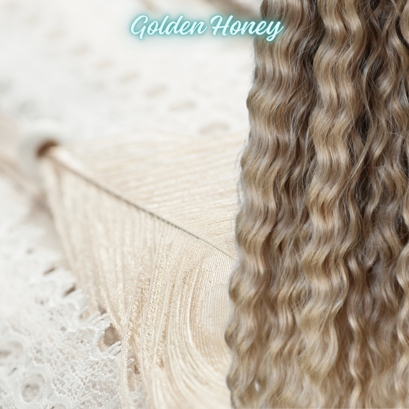 Original Wavy Dreads
