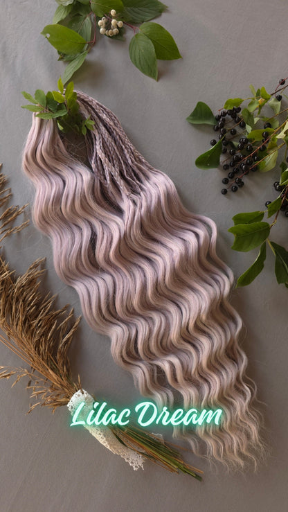 Goddess Waves
