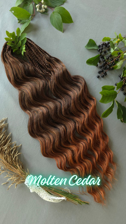 Goddess Waves